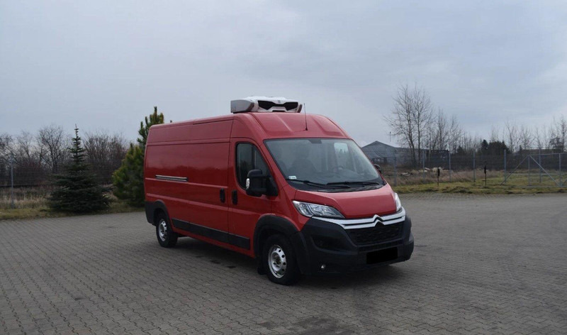 Citroën Jumper Refrigerated Van Zanotti - Kølebil: billede 5 Citroën Jumper Refrigerated Van Zanotti - Kølebil: billede 5