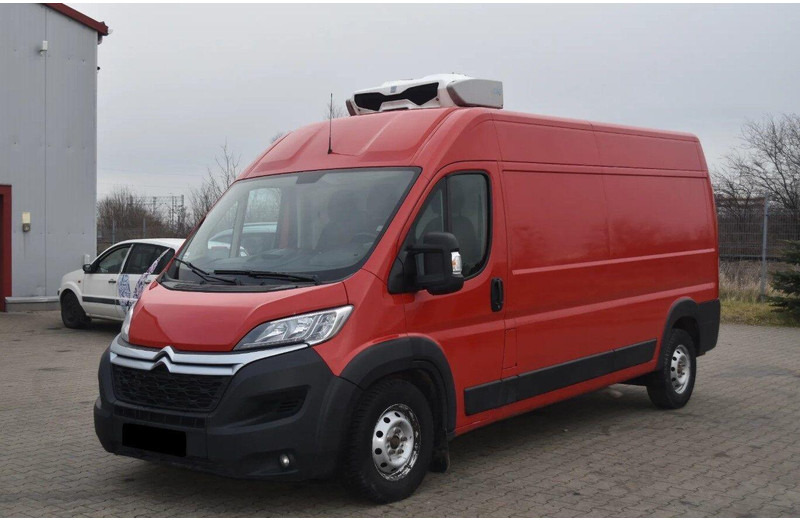 Citroën Jumper Refrigerated Van Zanotti - Kølebil: billede 1 Citroën Jumper Refrigerated Van Zanotti - Kølebil: billede 1