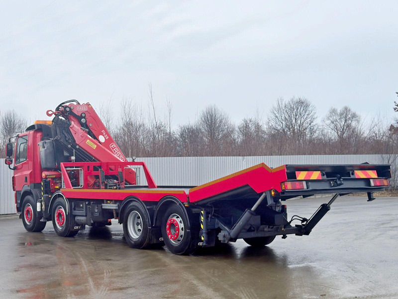 Bjærgningskøretøj DAF 85.51: billede 8