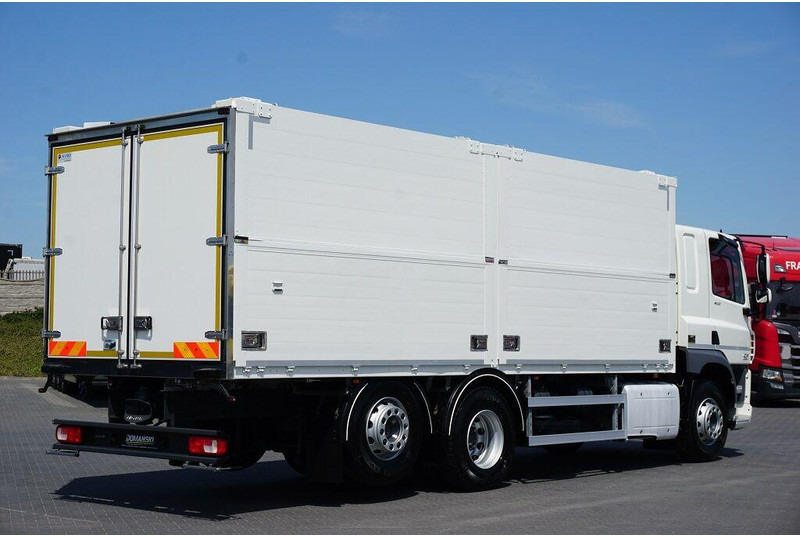 DAF CF / 400 / ACC / EURO 6 / PRZEWOZU NAPOJÓW / OŚ SKRĘTNA - Kølevogn lastbil: billede 5 DAF CF / 400 / ACC / EURO 6 / PRZEWOZU NAPOJÓW / OŚ SKRĘTNA - Kølevogn lastbil: billede 5