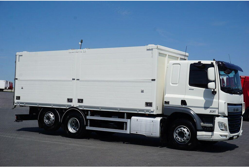 DAF CF / 400 / ACC / EURO 6 / PRZEWOZU NAPOJÓW / OŚ SKRĘTNA - Kølevogn lastbil: billede 4 DAF CF / 400 / ACC / EURO 6 / PRZEWOZU NAPOJÓW / OŚ SKRĘTNA - Kølevogn lastbil: billede 4