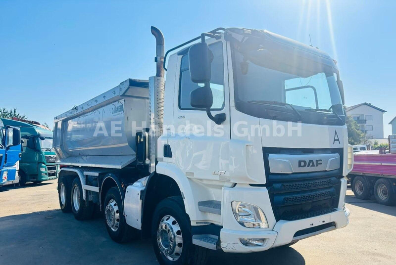 DAF CF 450 BB - Carnehl tipper - Tipvogn lastbil: billede 2 DAF CF 450 BB - Carnehl tipper - Tipvogn lastbil: billede 2