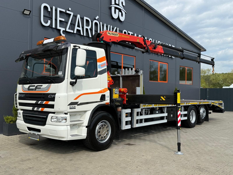 Bjærgningskøretøj DAF CF 75.310 / E5 / 6x2 / laweta + żuraw PALFINGER PK 18002 EH / pl: billede 15 Bjærgningskøretøj DAF CF 75.310 / E5 / 6x2 / laweta + żuraw PALFINGER PK 18002 EH / pl: billede 15