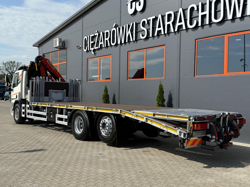 DAF CF 75.310 / E5 / 6x2 / laweta + żuraw PALFINGER PK 18002 EH / pl - Bjærgningskøretøj: billede 5 DAF CF 75.310 / E5 / 6x2 / laweta + żuraw PALFINGER PK 18002 EH / pl - Bjærgningskøretøj: billede 5