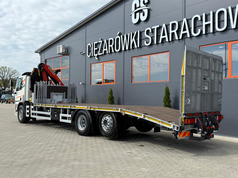 Bjærgningskøretøj DAF CF 75.310 / E5 / 6x2 / laweta + żuraw PALFINGER PK 18002 EH / pl: billede 14 Bjærgningskøretøj DAF CF 75.310 / E5 / 6x2 / laweta + żuraw PALFINGER PK 18002 EH / pl: billede 14