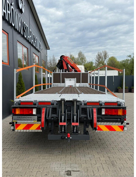 Bjærgningskøretøj DAF CF 75.310 / E5 / 6x2 / laweta + żuraw PALFINGER PK 18002 EH / pl: billede 19 Bjærgningskøretøj DAF CF 75.310 / E5 / 6x2 / laweta + żuraw PALFINGER PK 18002 EH / pl: billede 19