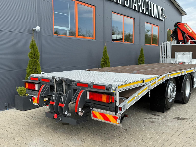 Bjærgningskøretøj DAF CF 75.310 / E5 / 6x2 / laweta + żuraw PALFINGER PK 18002 EH / pl: billede 16 Bjærgningskøretøj DAF CF 75.310 / E5 / 6x2 / laweta + żuraw PALFINGER PK 18002 EH / pl: billede 16