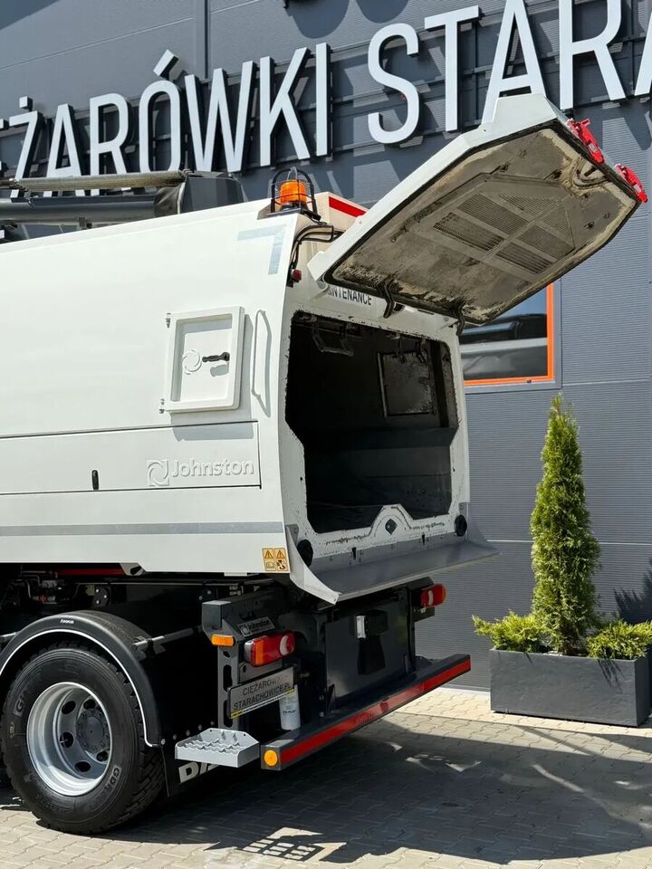DAF LF 15.230 - Fejebil: billede 5 DAF LF 15.230 - Fejebil: billede 5