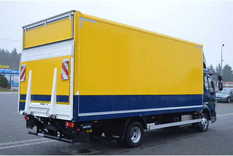 DAF LF 180 FA - Lastbil varevogn: billede 4 DAF LF 180 FA - Lastbil varevogn: billede 4