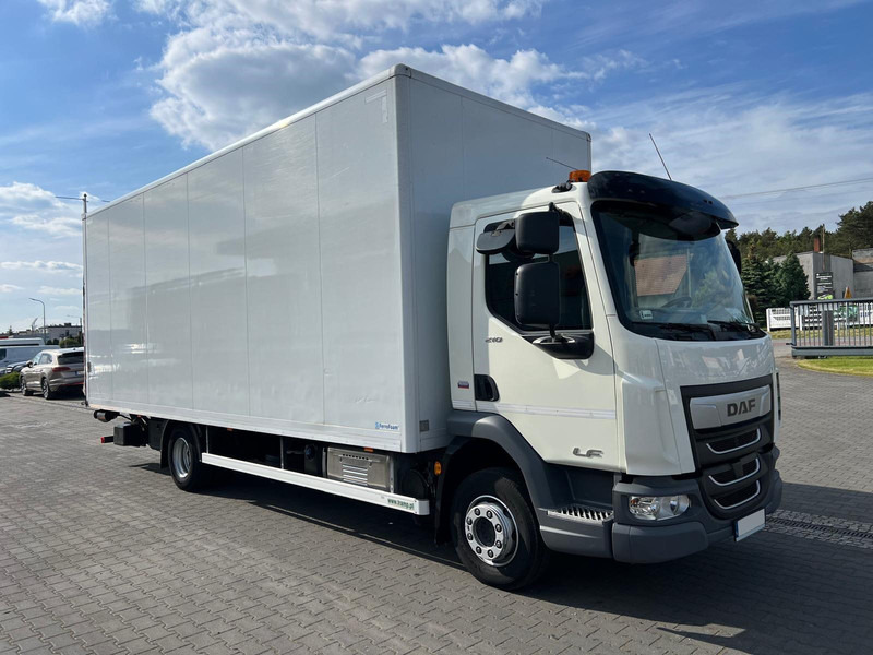 DAF LF 210 12.210 CONTAINER+LIFT 1500 kg 1.HAND - Lastbil varevogn: billede 5 DAF LF 210 12.210 CONTAINER+LIFT 1500 kg 1.HAND - Lastbil varevogn: billede 5