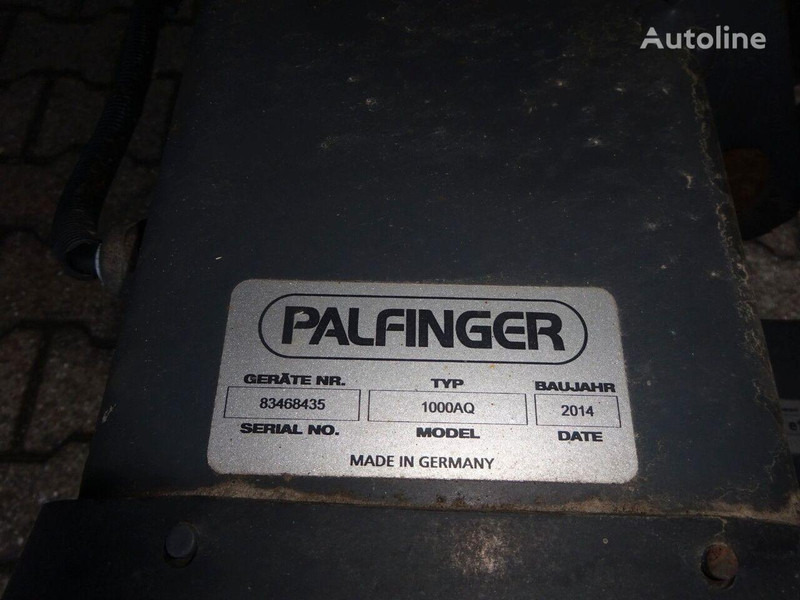 Lastbil varevogn DAF LF 220: billede 9