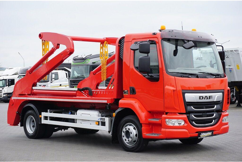 DAF LF / 290 / ACC / EURO 6 / BRAMOWIEC / DMC 14 000 KG - Liftdumper lastbil: billede 2 DAF LF / 290 / ACC / EURO 6 / BRAMOWIEC / DMC 14 000 KG - Liftdumper lastbil: billede 2