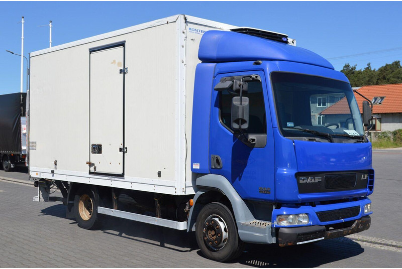 DAF LF 45.170 10.170 - Kølevogn lastbil: billede 5 DAF LF 45.170 10.170 - Kølevogn lastbil: billede 5