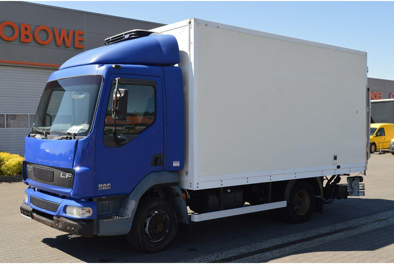 DAF LF 45.170 10.170 - Kølevogn lastbil: billede 1 DAF LF 45.170 10.170 - Kølevogn lastbil: billede 1