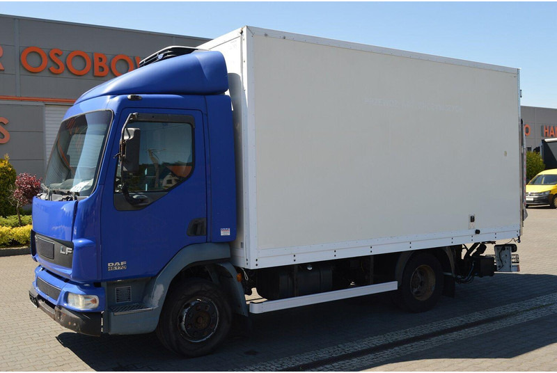 DAF LF 45.170 10.170 - Kølevogn lastbil: billede 2 DAF LF 45.170 10.170 - Kølevogn lastbil: billede 2