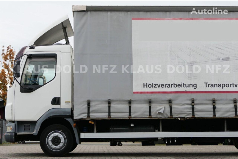 DAF LF 45.220 P+P + Tail lift - Lastbil med presenning: billede 5 DAF LF 45.220 P+P + Tail lift - Lastbil med presenning: billede 5