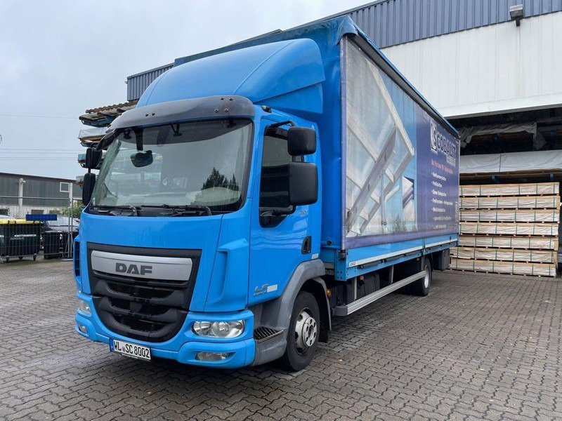 DAF LF210 FA - Lastbil varevogn: billede 3 DAF LF210 FA - Lastbil varevogn: billede 3