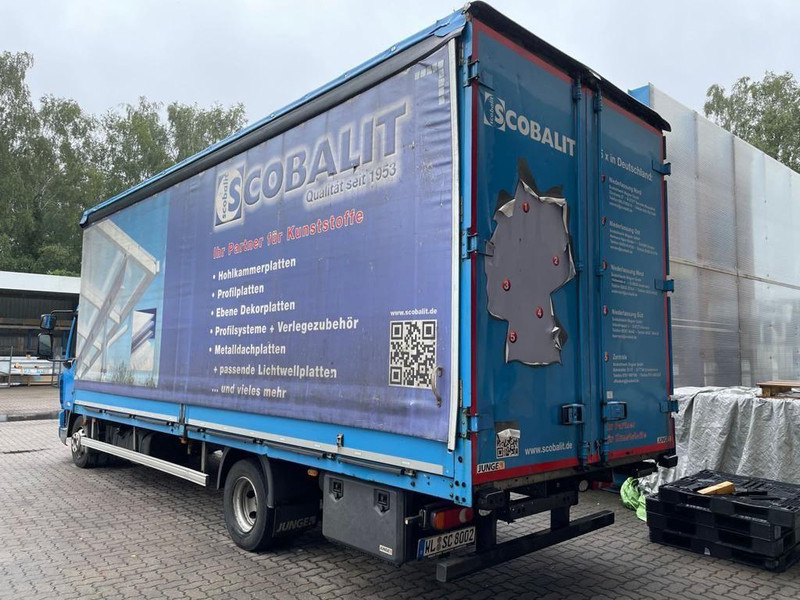 DAF LF210 FA - Lastbil varevogn: billede 4 DAF LF210 FA - Lastbil varevogn: billede 4