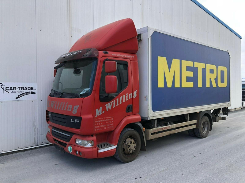 DAF LF45 - 140 TK 500e LBW - Kølevogn lastbil: billede 2 DAF LF45 - 140 TK 500e LBW - Kølevogn lastbil: billede 2