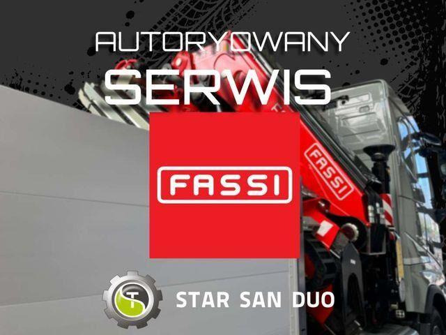 DAF XF 440 6x2 Fassi F365 FLY JIBCranePallet Grippe - Lastbil med lad, Lastbil med kran: billede 5 DAF XF 440 6x2 Fassi F365 FLY JIBCranePallet Grippe - Lastbil med lad, Lastbil med kran: billede 5