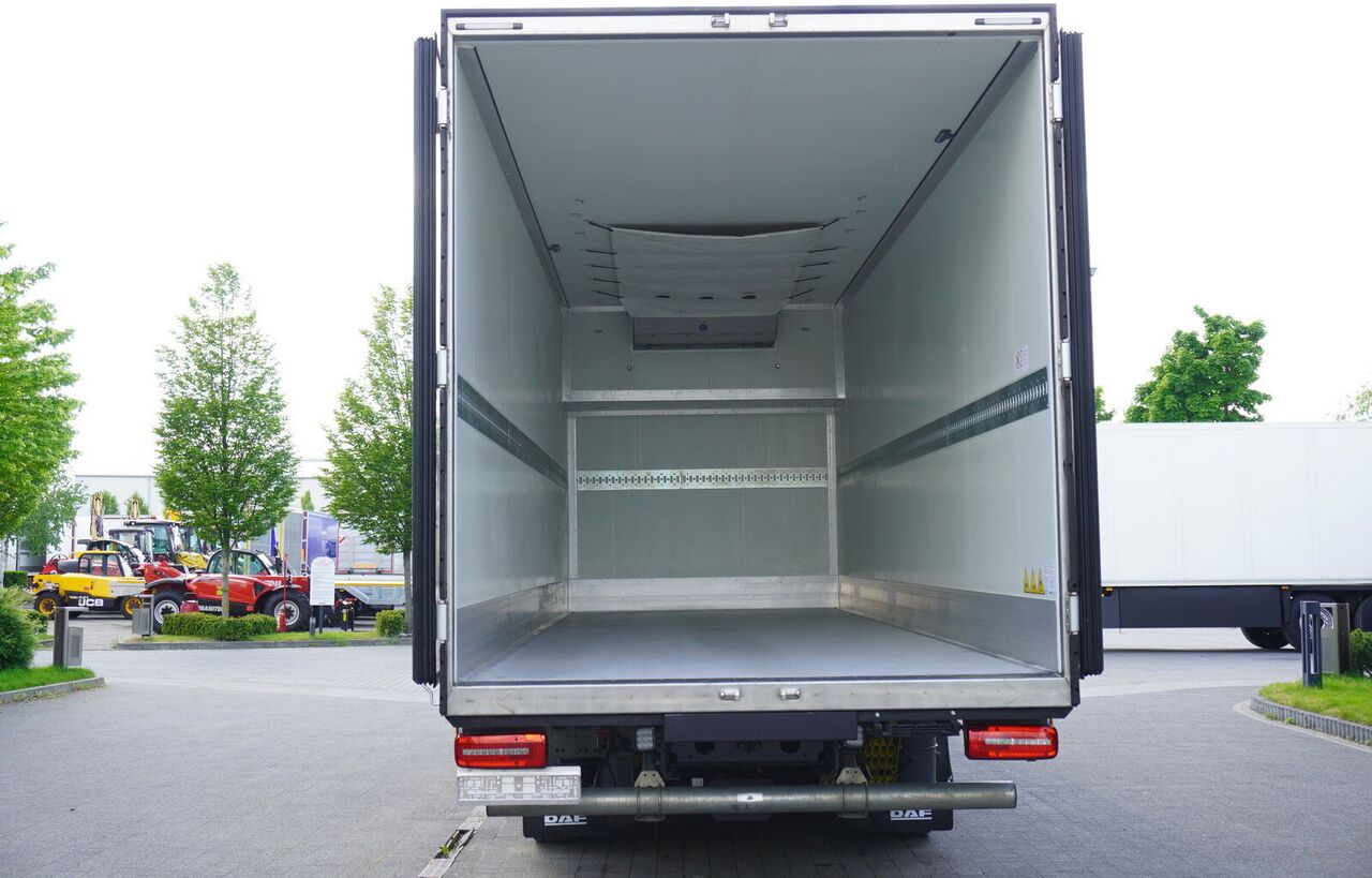 DAF XF 450 6x2 / KRONE 20 EPAL refrigerator / Carrier Supra 1250 / s - Kølevogn lastbil: billede 4 DAF XF 450 6x2 / KRONE 20 EPAL refrigerator / Carrier Supra 1250 / s - Kølevogn lastbil: billede 4