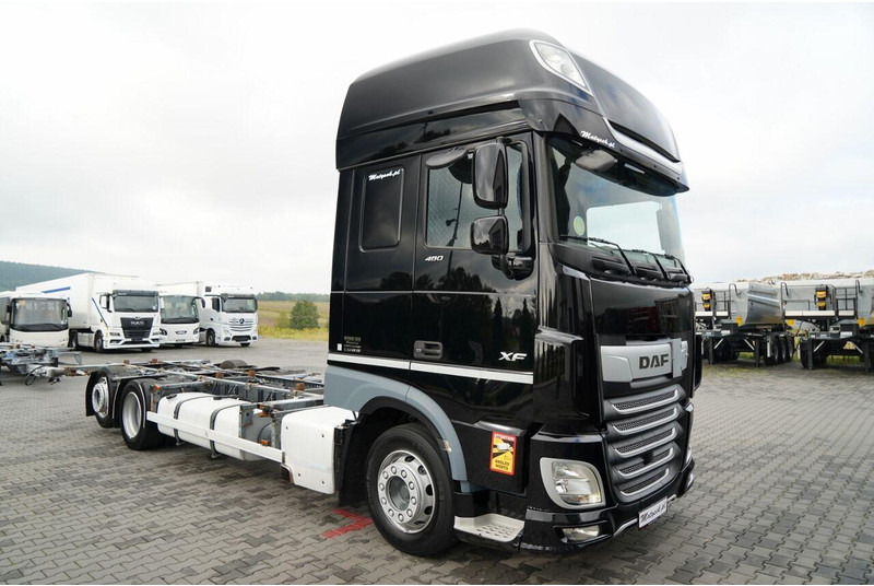 DAF XF 480 / BDF / 6X2 / SSC / I-PARK COOL / OŚ PODNOSZONA / PO KONT - Lastbil med presenning: billede 5 DAF XF 480 / BDF / 6X2 / SSC / I-PARK COOL / OŚ PODNOSZONA / PO KONT - Lastbil med presenning: billede 5