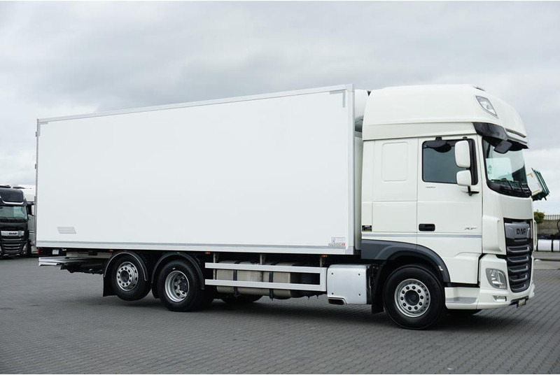 DAF XF 480 / E 6 / ACC / CHŁODNIA + WINDA / 18 PALET / ŁAD. 12 540KG - Kølevogn lastbil: billede 4 DAF XF 480 / E 6 / ACC / CHŁODNIA + WINDA / 18 PALET / ŁAD. 12 540KG - Kølevogn lastbil: billede 4