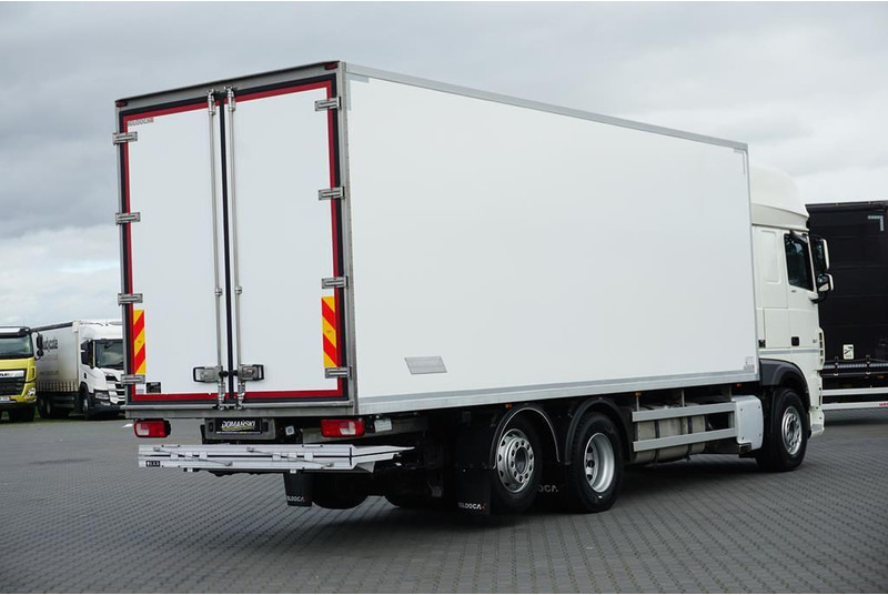 DAF XF 480 / E 6 / ACC / CHŁODNIA + WINDA / 18 PALET / ŁAD. 12 540KG - Kølevogn lastbil: billede 5 DAF XF 480 / E 6 / ACC / CHŁODNIA + WINDA / 18 PALET / ŁAD. 12 540KG - Kølevogn lastbil: billede 5