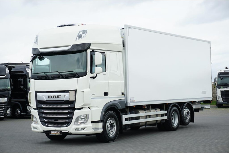DAF XF 480 / E 6 / ACC / CHŁODNIA + WINDA / 18 PALET / ŁAD. 12 540KG - Kølevogn lastbil: billede 2 DAF XF 480 / E 6 / ACC / CHŁODNIA + WINDA / 18 PALET / ŁAD. 12 540KG - Kølevogn lastbil: billede 2