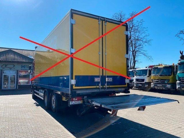 DAF XF 480 - Lastbil chassis: billede 5 DAF XF 480 - Lastbil chassis: billede 5