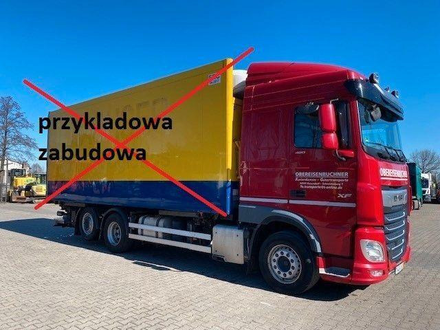 DAF XF 480 - Lastbil chassis: billede 2 DAF XF 480 - Lastbil chassis: billede 2
