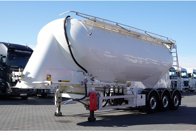 DOGAN YILDIZ - Tanksættevogn: billede 1 DOGAN YILDIZ - Tanksættevogn: billede 1