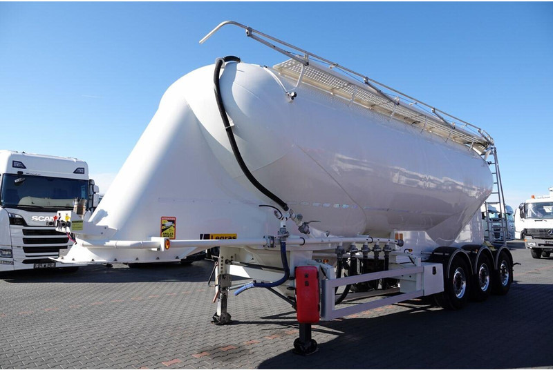 DOGAN YILDIZ - Tanksættevogn: billede 2 DOGAN YILDIZ - Tanksættevogn: billede 2