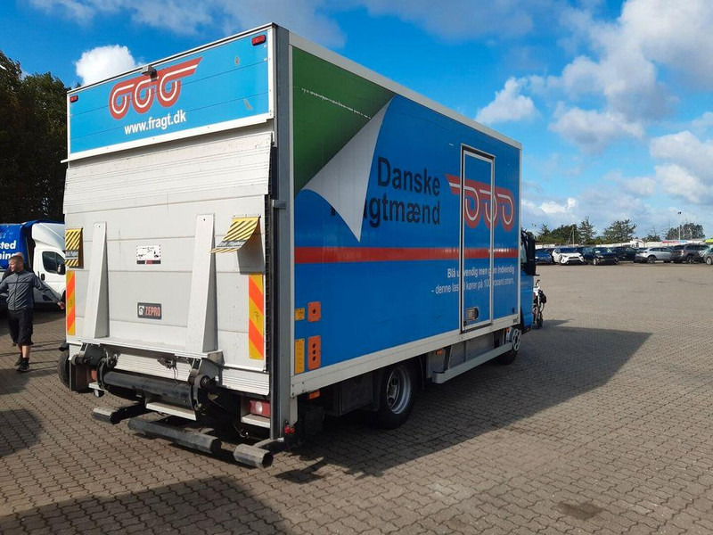 FUSO E CANTER 7C18 E 4X2 - Lastbil varevogn: billede 5 FUSO E CANTER 7C18 E 4X2 - Lastbil varevogn: billede 5