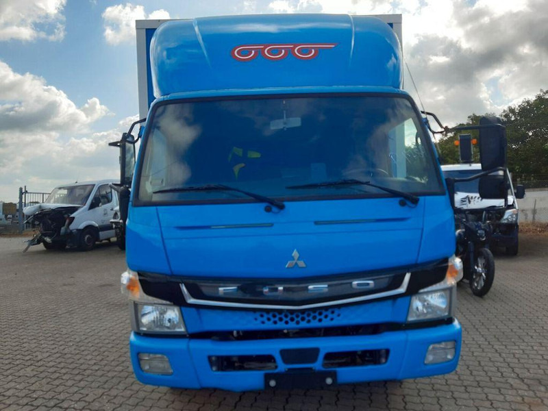 FUSO E CANTER 7C18 E 4X2 - Lastbil varevogn: billede 3 FUSO E CANTER 7C18 E 4X2 - Lastbil varevogn: billede 3