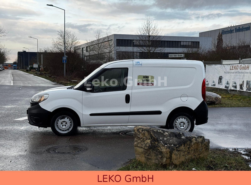 Fiat Doblò 1,3 - Små varebil: billede 4 Fiat Doblò 1,3 - Små varebil: billede 4