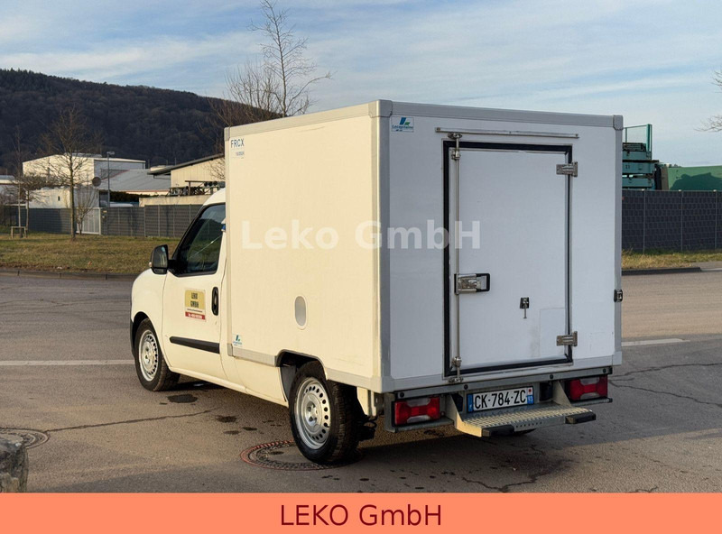 Fiat Doblò 1,3 - Kølebil: billede 5 Fiat Doblò 1,3 - Kølebil: billede 5