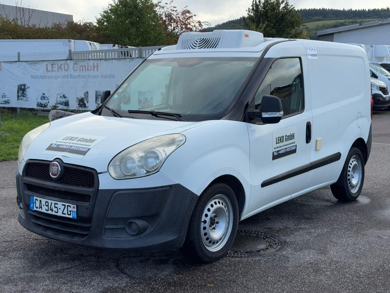 Fiat Doblò 1,3 - Kølebil: billede 3 Fiat Doblò 1,3 - Kølebil: billede 3