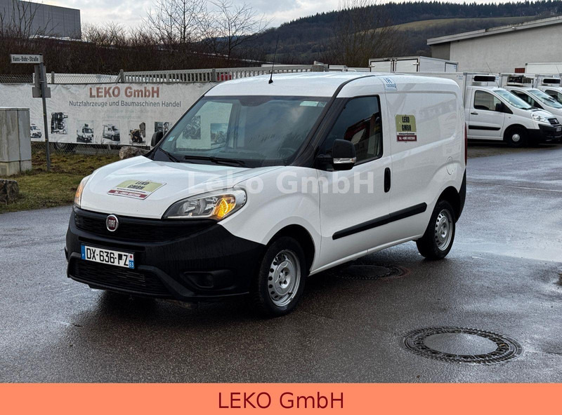 Fiat Doblò 1,3 - Små varebil: billede 3 Fiat Doblò 1,3 - Små varebil: billede 3