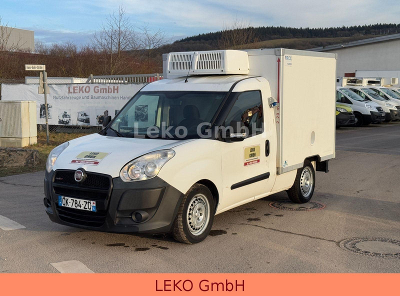 Fiat Doblò 1,3 - Kølebil: billede 3 Fiat Doblò 1,3 - Kølebil: billede 3
