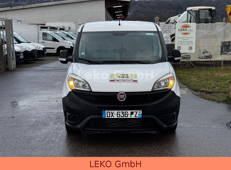 Fiat Doblò 1,3 - Små varebil: billede 2 Fiat Doblò 1,3 - Små varebil: billede 2