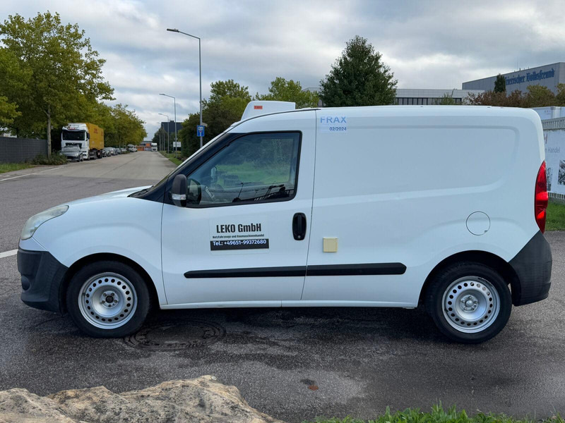 Fiat Doblò 1,3 - Kølebil: billede 4 Fiat Doblò 1,3 - Kølebil: billede 4