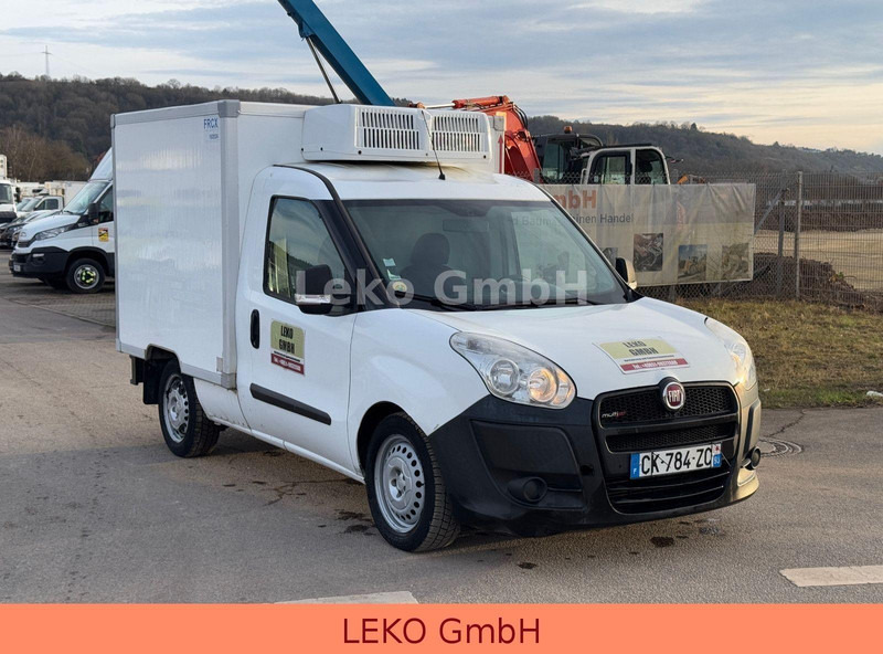 Fiat Doblò 1,3 - Kølebil: billede 1 Fiat Doblò 1,3 - Kølebil: billede 1
