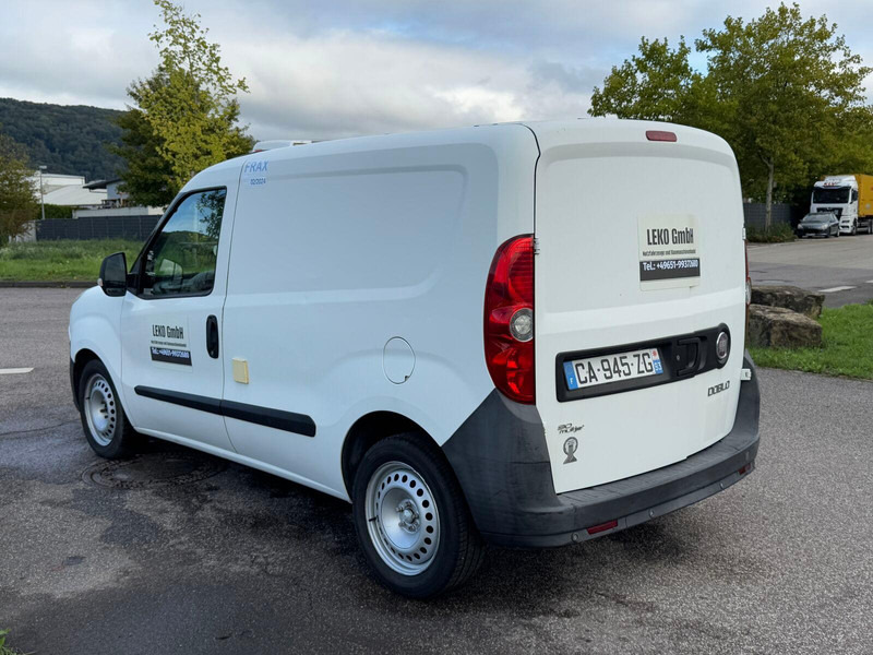 Fiat Doblò 1,3 - Kølebil: billede 5 Fiat Doblò 1,3 - Kølebil: billede 5