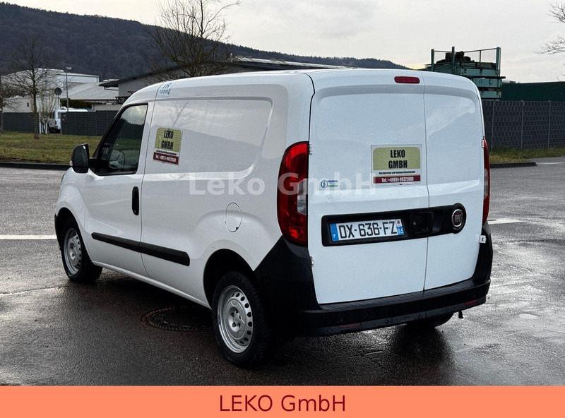 Fiat Doblò 1,3 - Små varebil: billede 5 Fiat Doblò 1,3 - Små varebil: billede 5