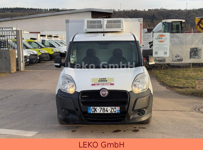 Fiat Doblò 1,3 - Kølebil: billede 2 Fiat Doblò 1,3 - Kølebil: billede 2