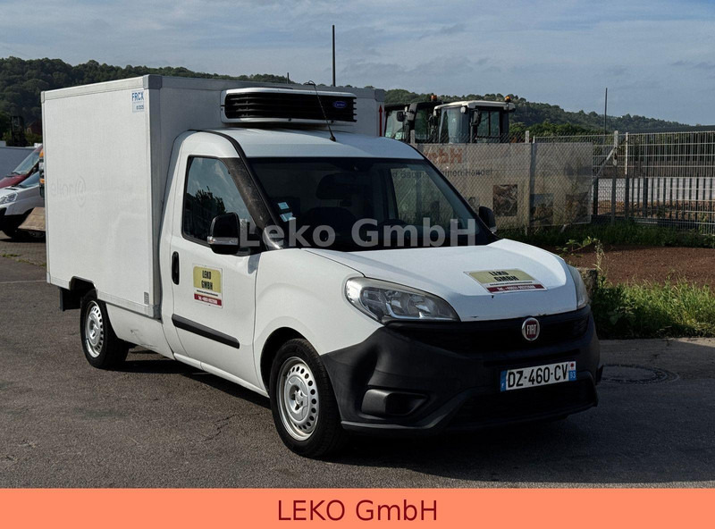 Fiat Doblò 1,6 - Kølebil: billede 1 Fiat Doblò 1,6 - Kølebil: billede 1