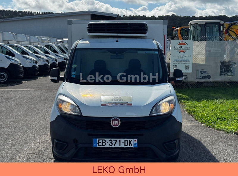 Fiat Doblò 1,6 - Kølebil: billede 2 Fiat Doblò 1,6 - Kølebil: billede 2