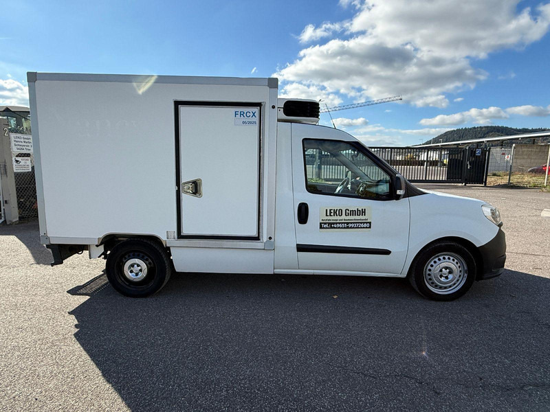 Fiat Doblò 1,6 - Kølebil: billede 3 Fiat Doblò 1,6 - Kølebil: billede 3