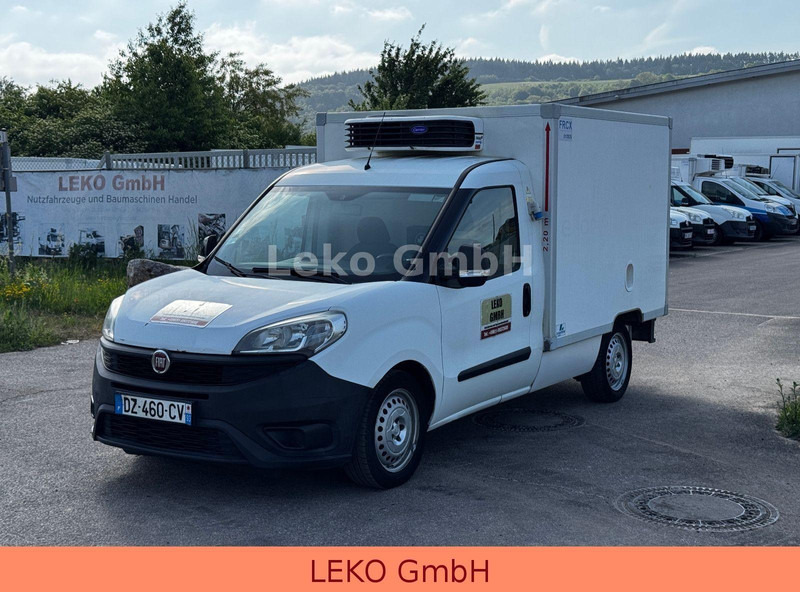 Fiat Doblò 1,6 - Kølebil: billede 3 Fiat Doblò 1,6 - Kølebil: billede 3